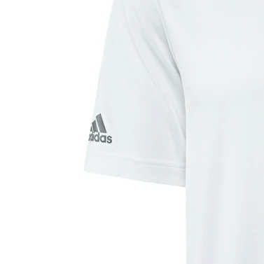 Adidas Performance Polo 9 DY0579 Adidas Performance Polo Sleeve White