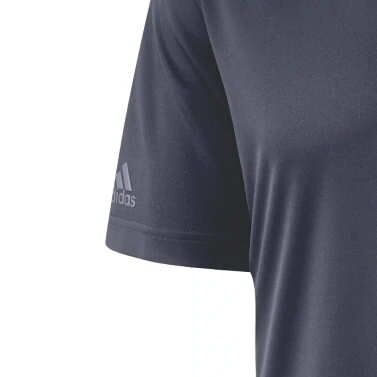 Adidas Performance Polo 8 DY0580 Adidas Performance Polo navy sleeve