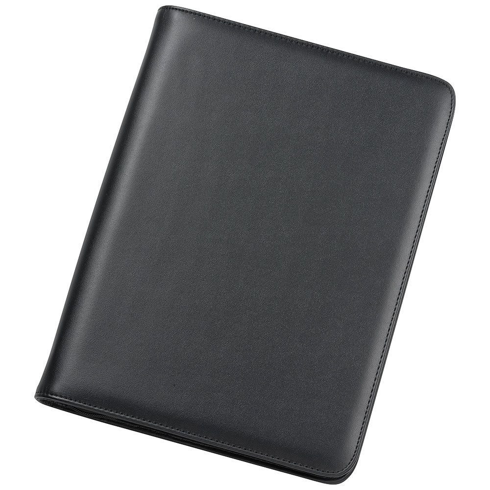 A4 Zippered Compendium 9205 2 A4 Zippered Compendium 9205 2