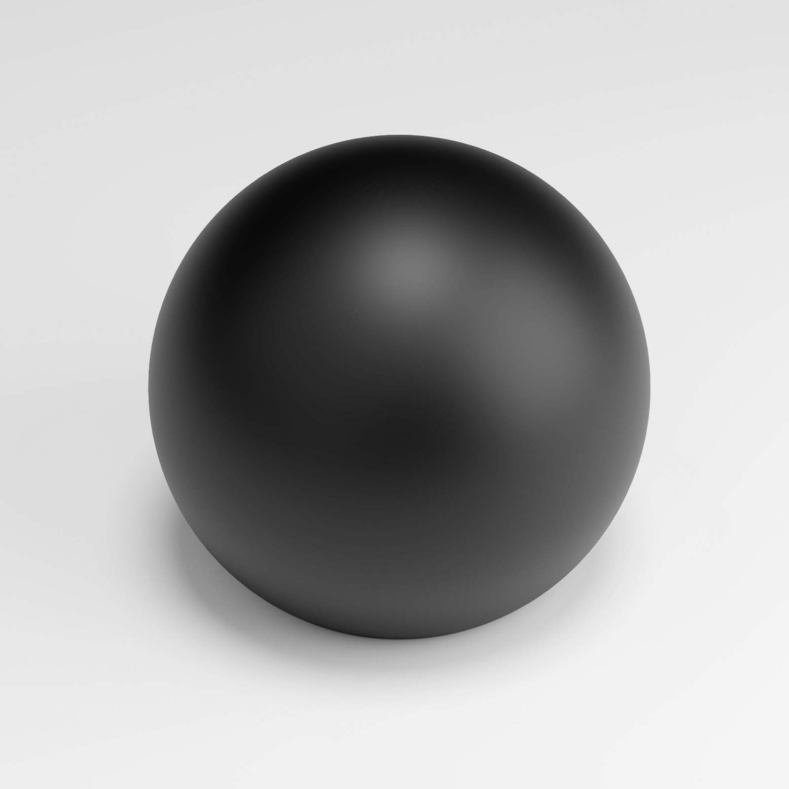Hi Bounce Balls 10 LL3014 Hi Bounce Balls Black