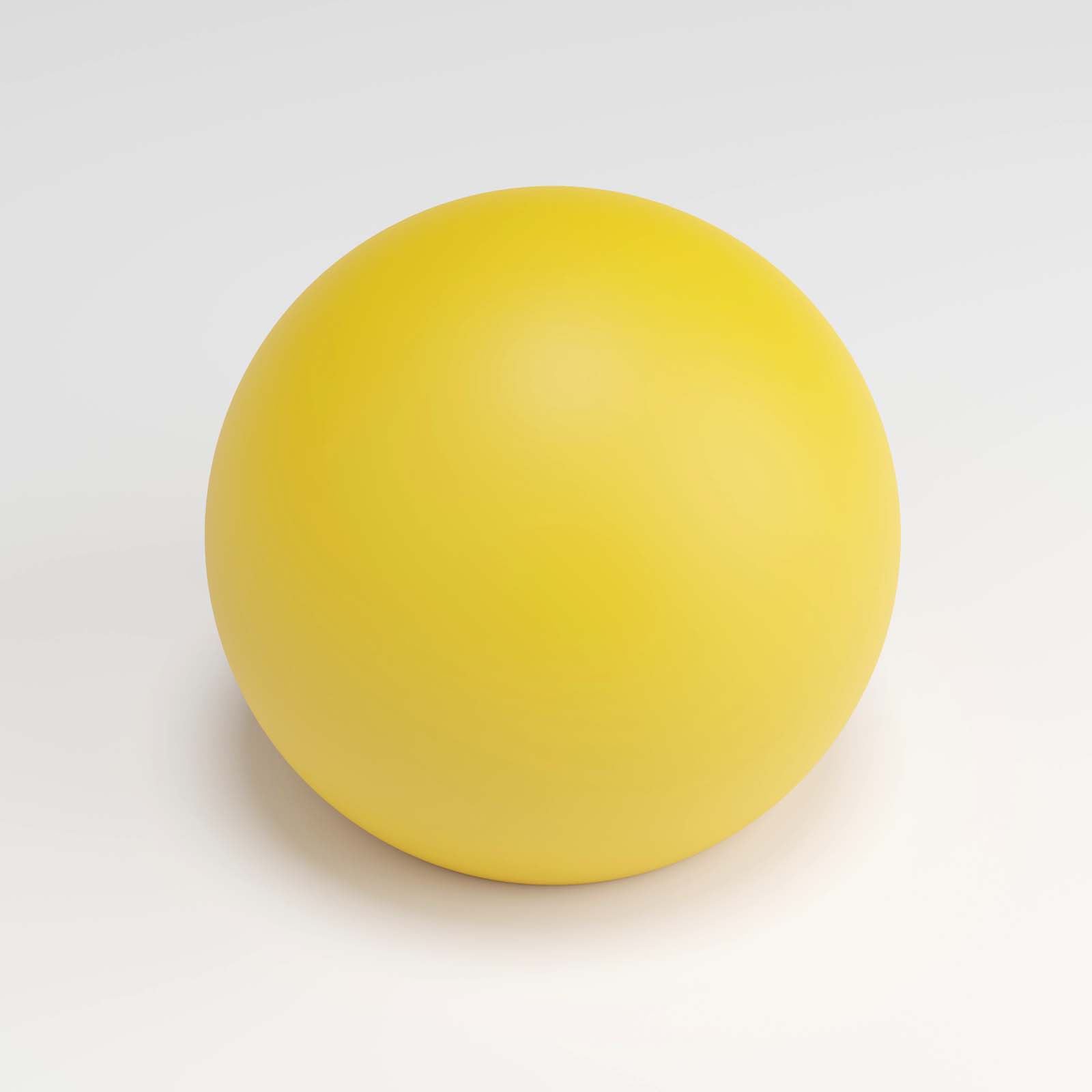 Hi Bounce Balls 3 LL3014 Hi Bounce Balls Yellow