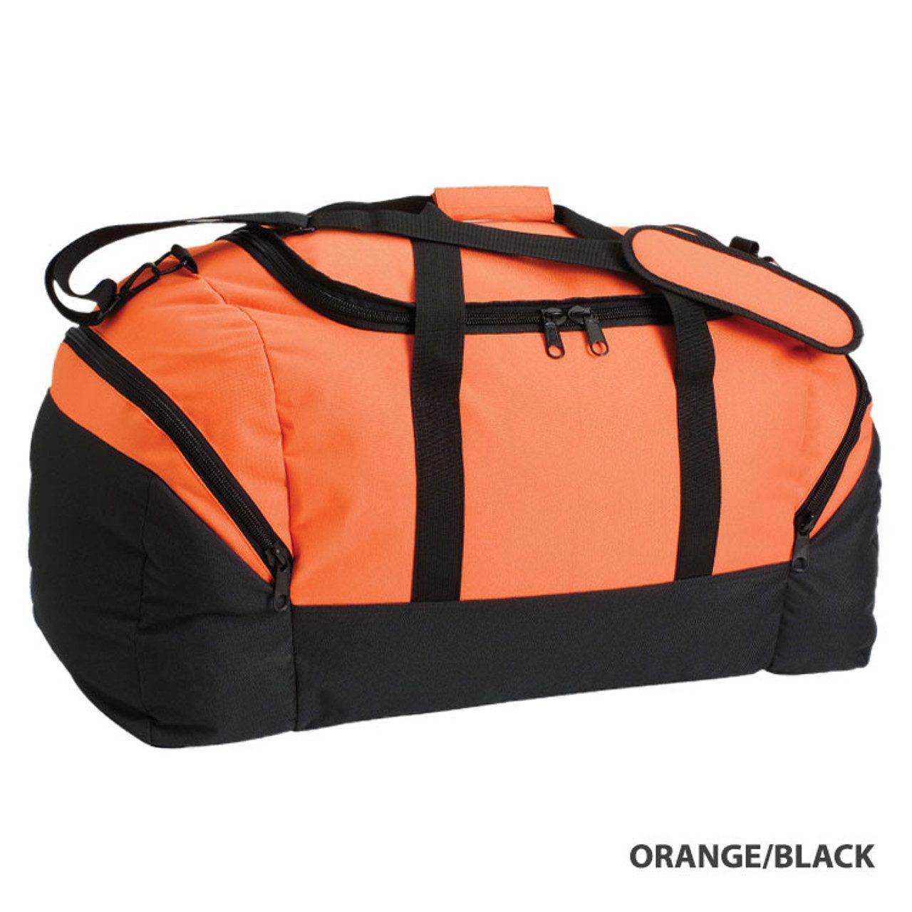 Team Bag 7 G1250 Team Bag orange black