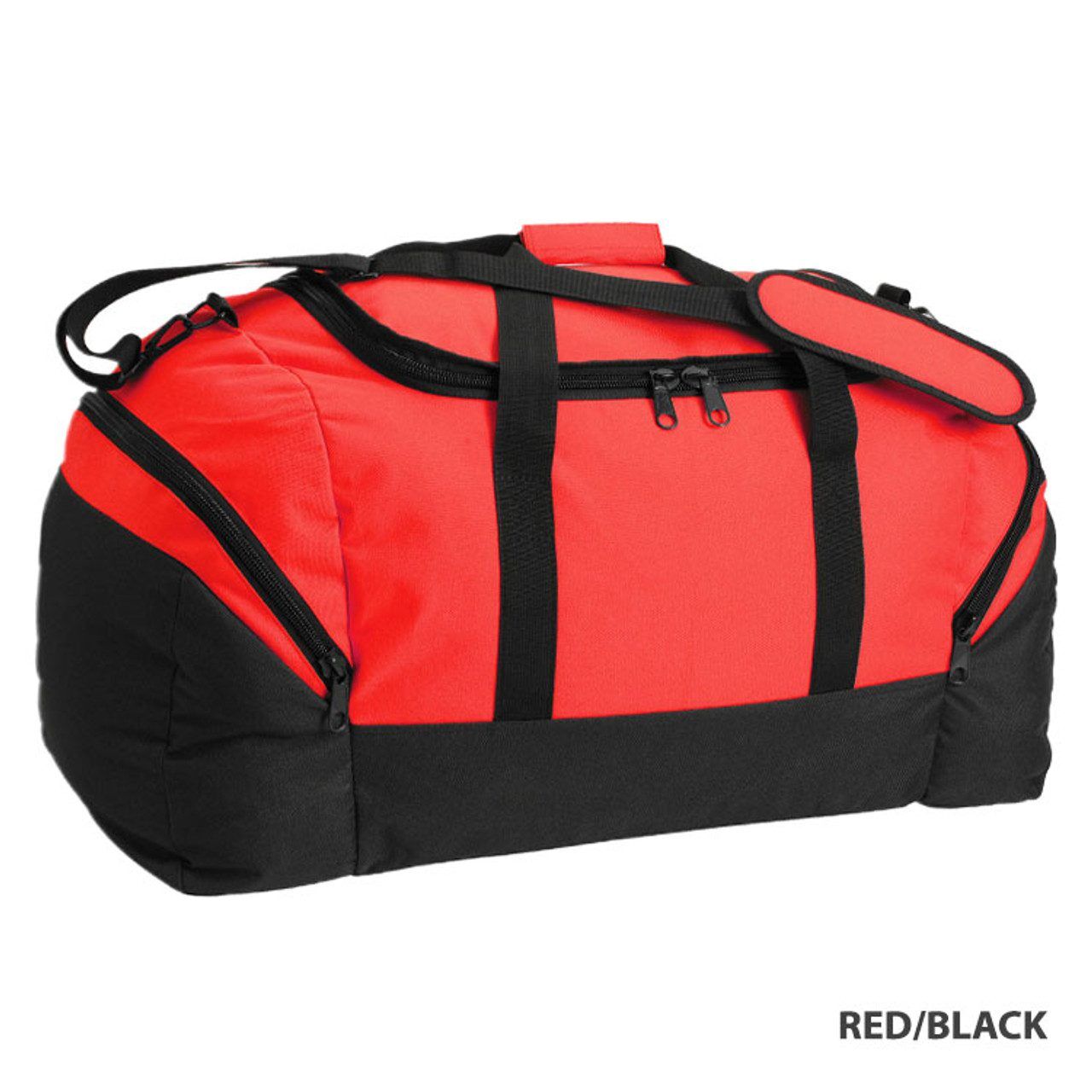 Team Bag 8 G1250 Team Bag red black