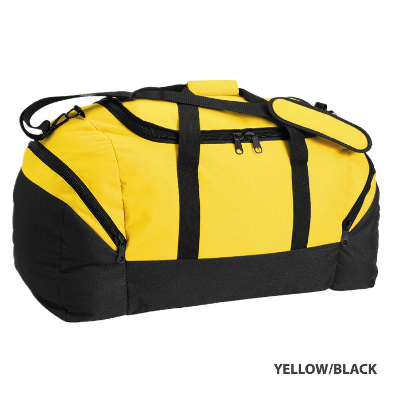 Team Bag 4 G1250 Team Bag yellow black
