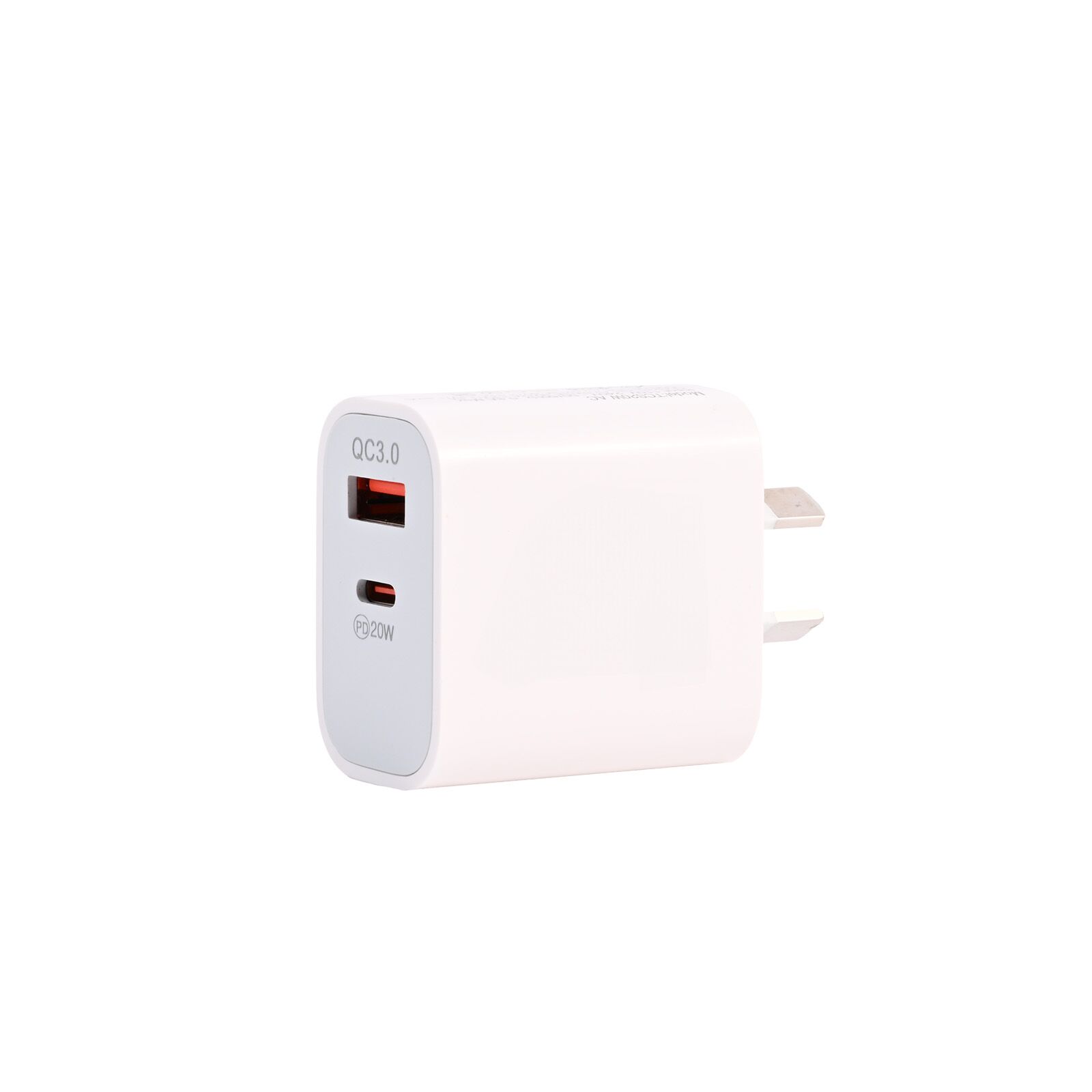 Paramount Wall Charger 2 LL9503 Paramount Wall Charger White