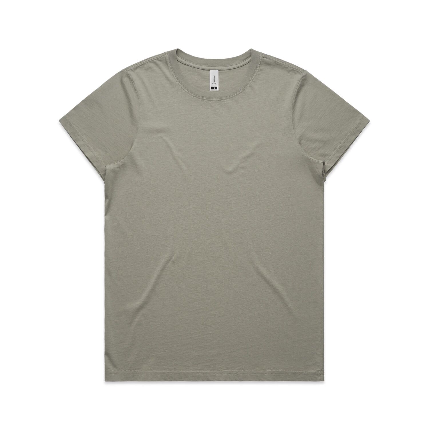 AS Colour Wo's Maple Faded Tee 5 4065 AS Colour Wo's Maple Faded Tee FADED DUST