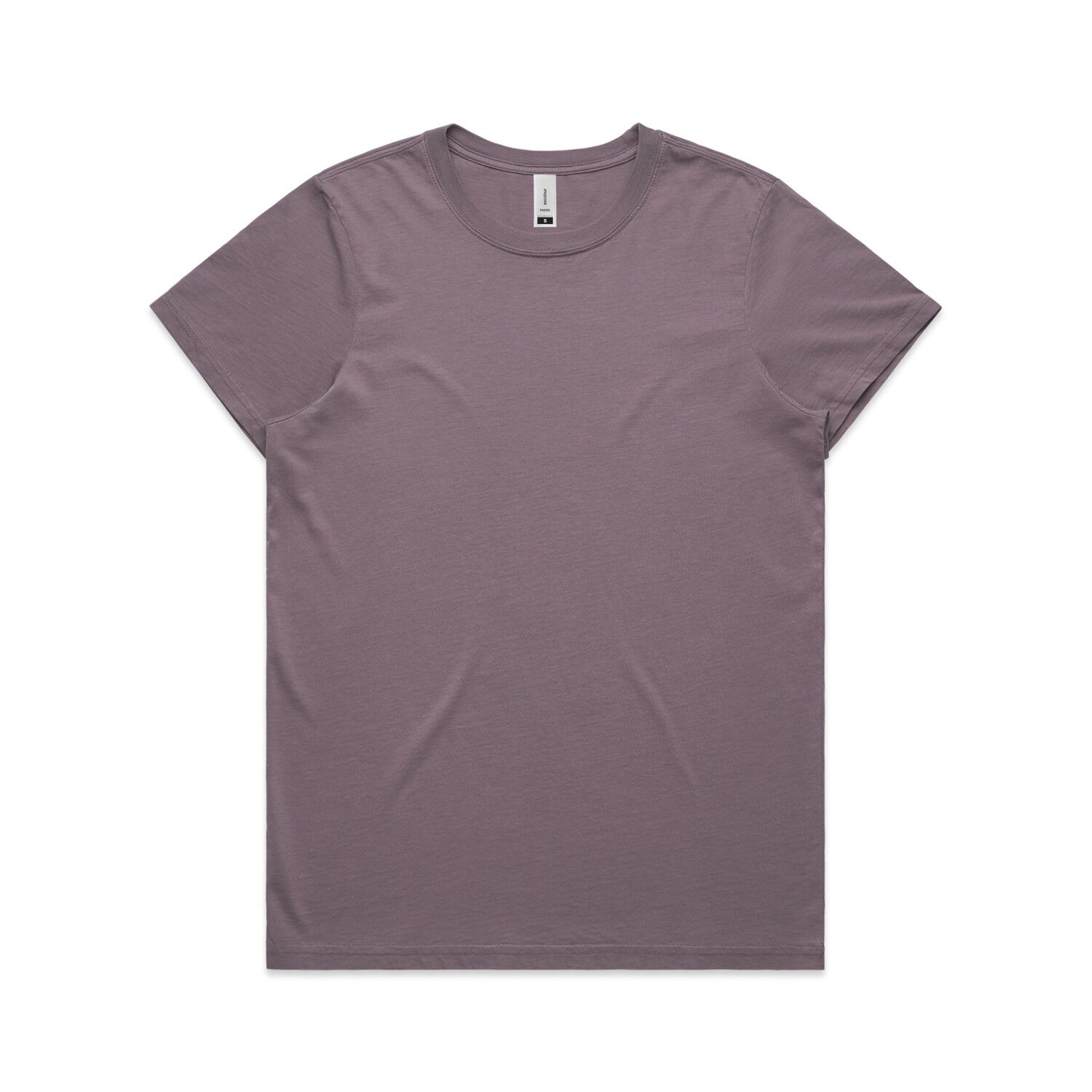 AS Colour Wo's Maple Faded Tee 8 4065 AS Colour Wo's Maple Faded Tee FADED MAUVE