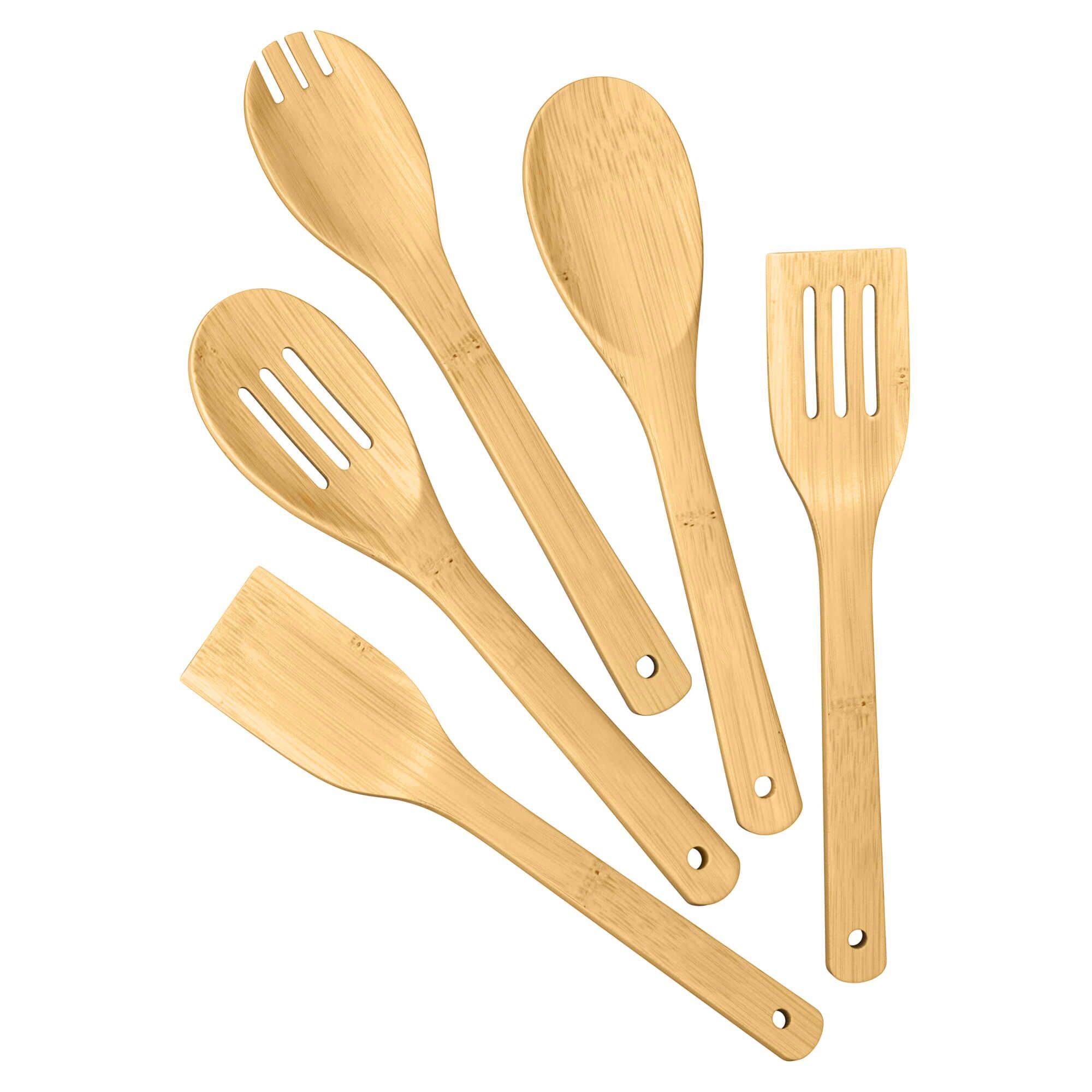Serax Bamboo Cultery Set 4 KIT002 Serax Bamboo Cultery Set utensils