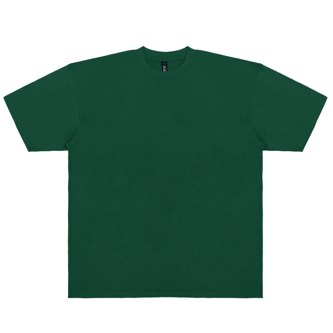 Urban Collab Adult 280gsm Club Tee 5 UCT280 Urban Collab Adult 280gsm Club Tee dark forest front