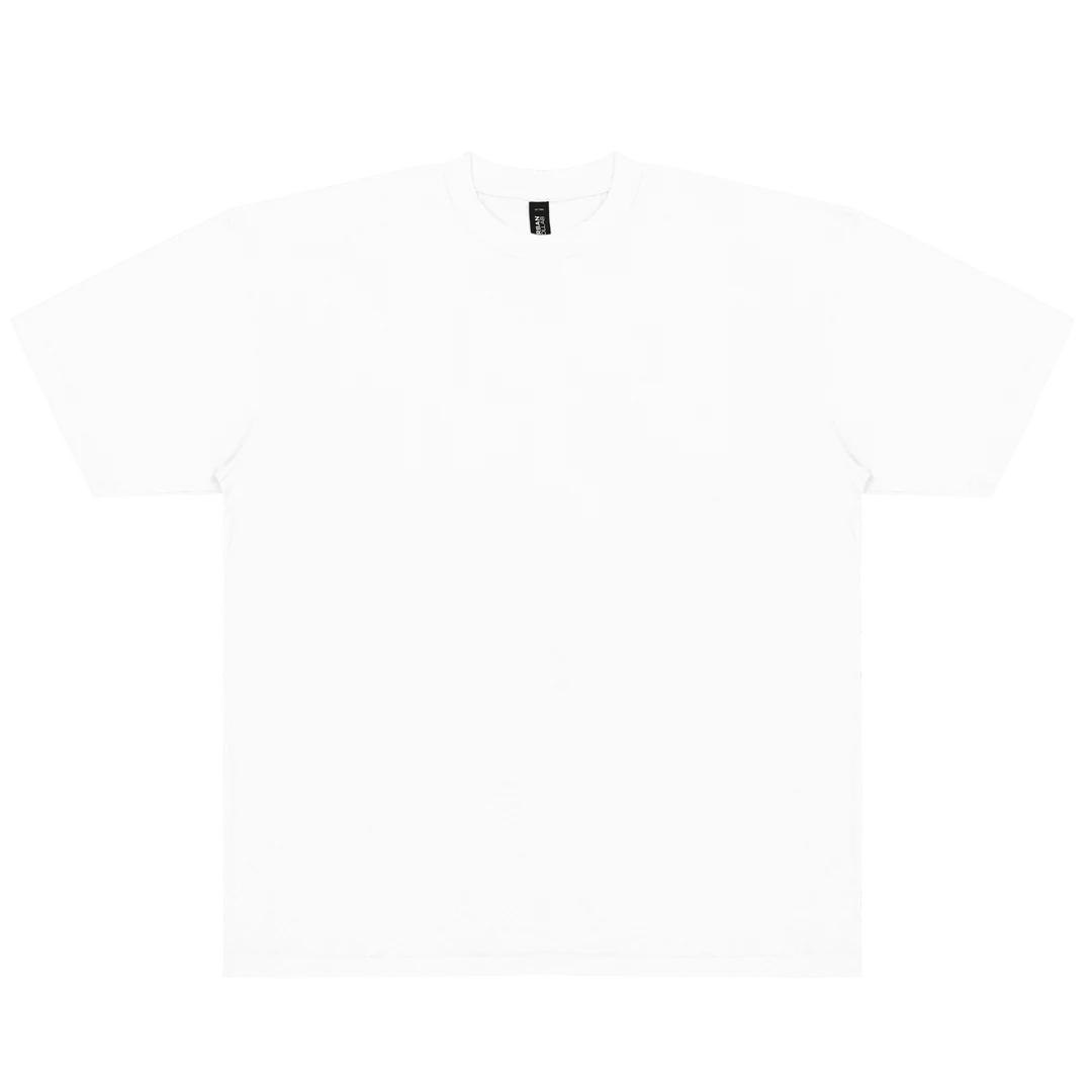 Urban Collab Adult 280gsm Club Tee 16 UCT280 Urban Collab Adult 280gsm Club Tee white front