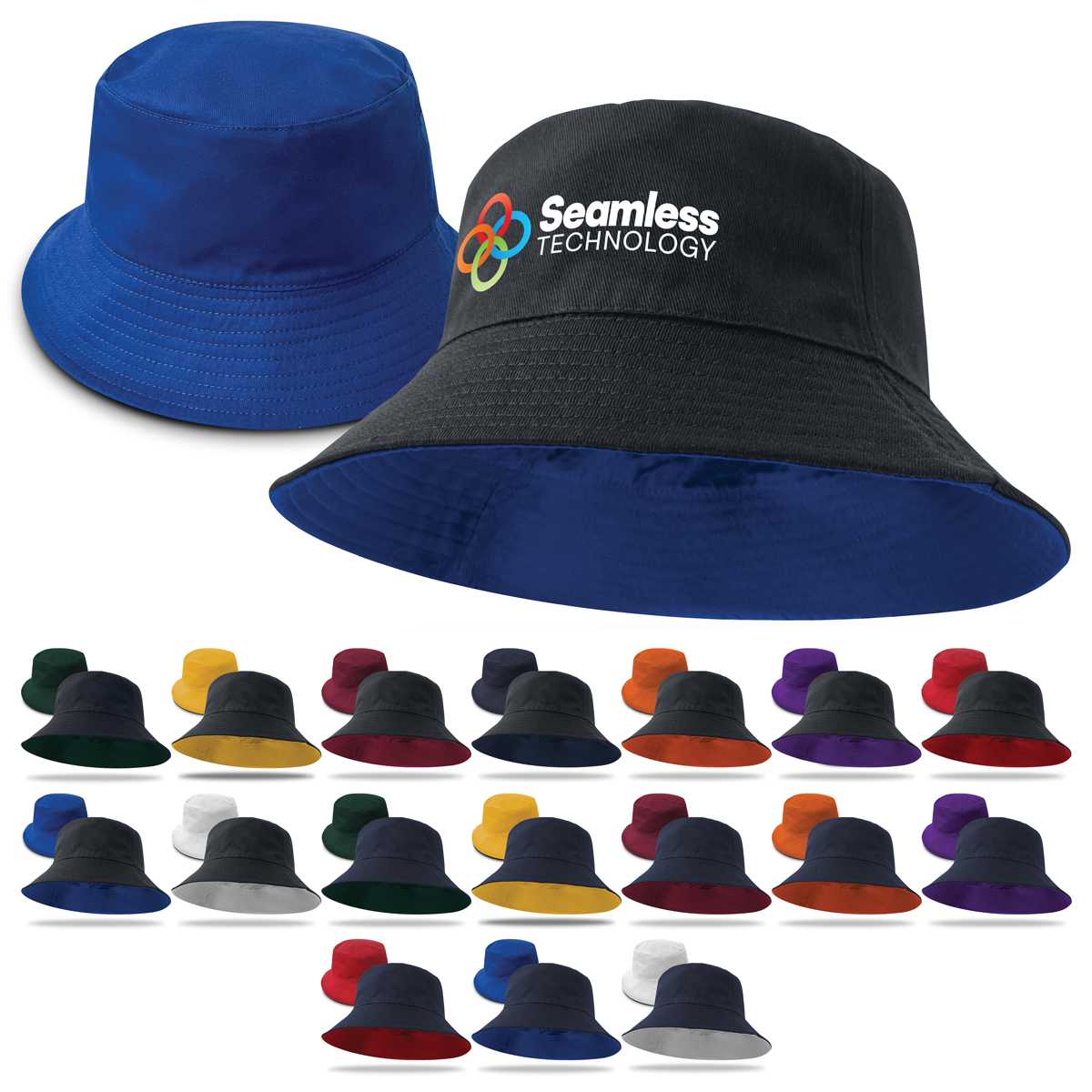 4014 Switch Reversible Bucket Colour Group LR
