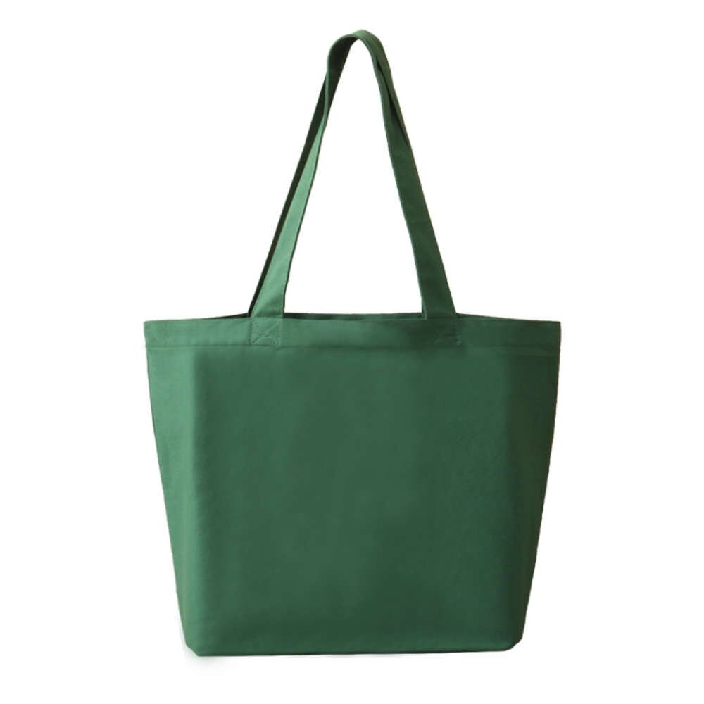Hawii Canvas Bag 9 TB036 Hawii Canvas Bag bottle green