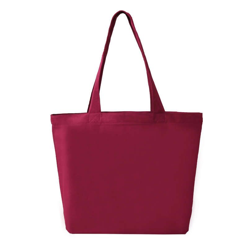 Hawii Canvas Bag 11 TB036 Hawii Canvas Bag maroon