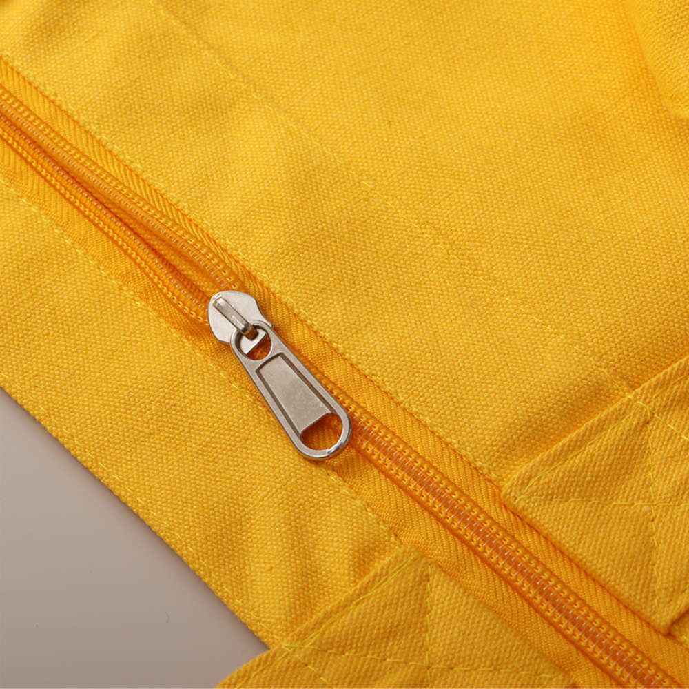 Hawii Canvas Bag 4 TB036 Hawii Canvas Bag zip