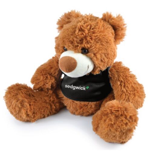 Plush Teddy Bear 1 SEDGWICK Teddy Bear