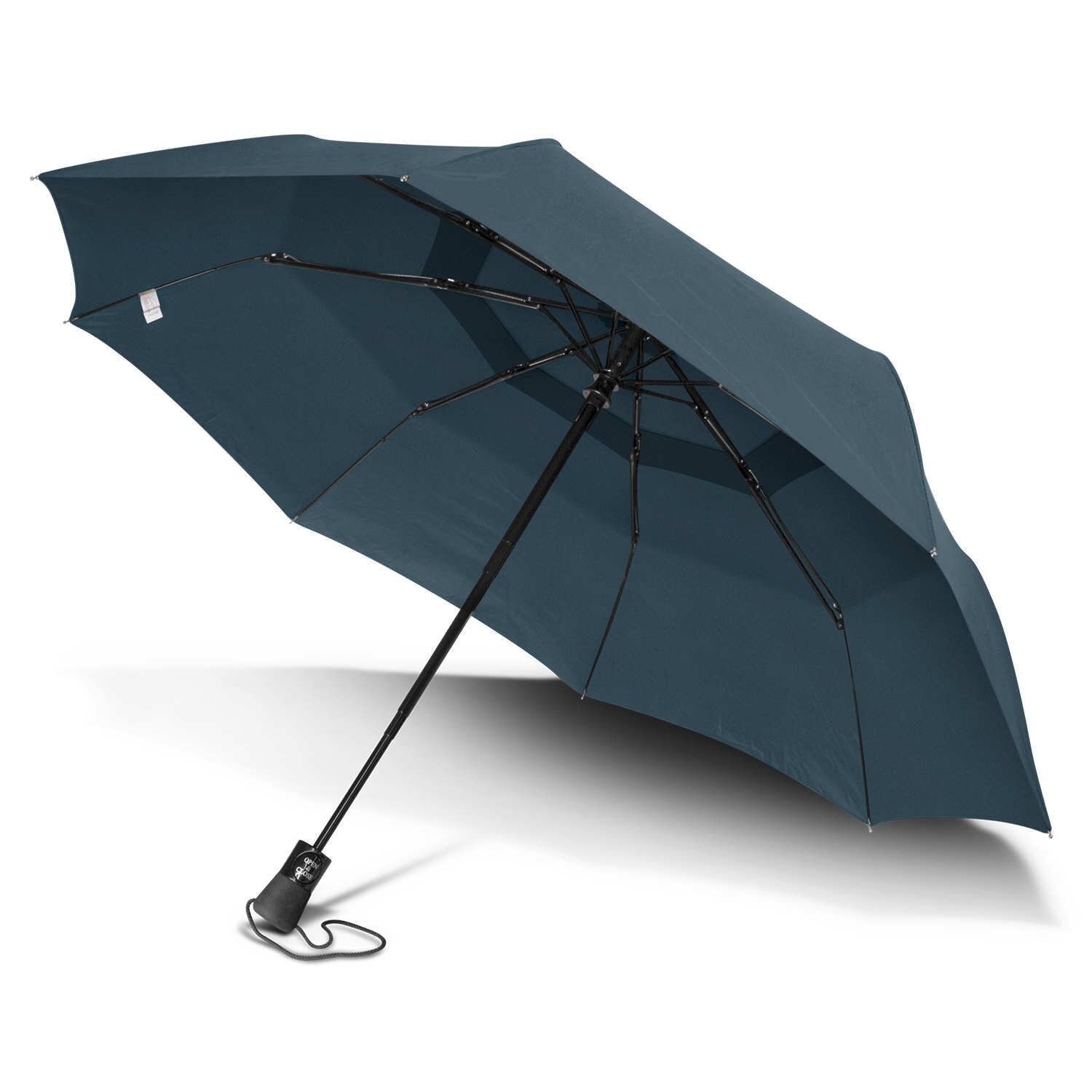 120309 Metropolitan Umbrella navy