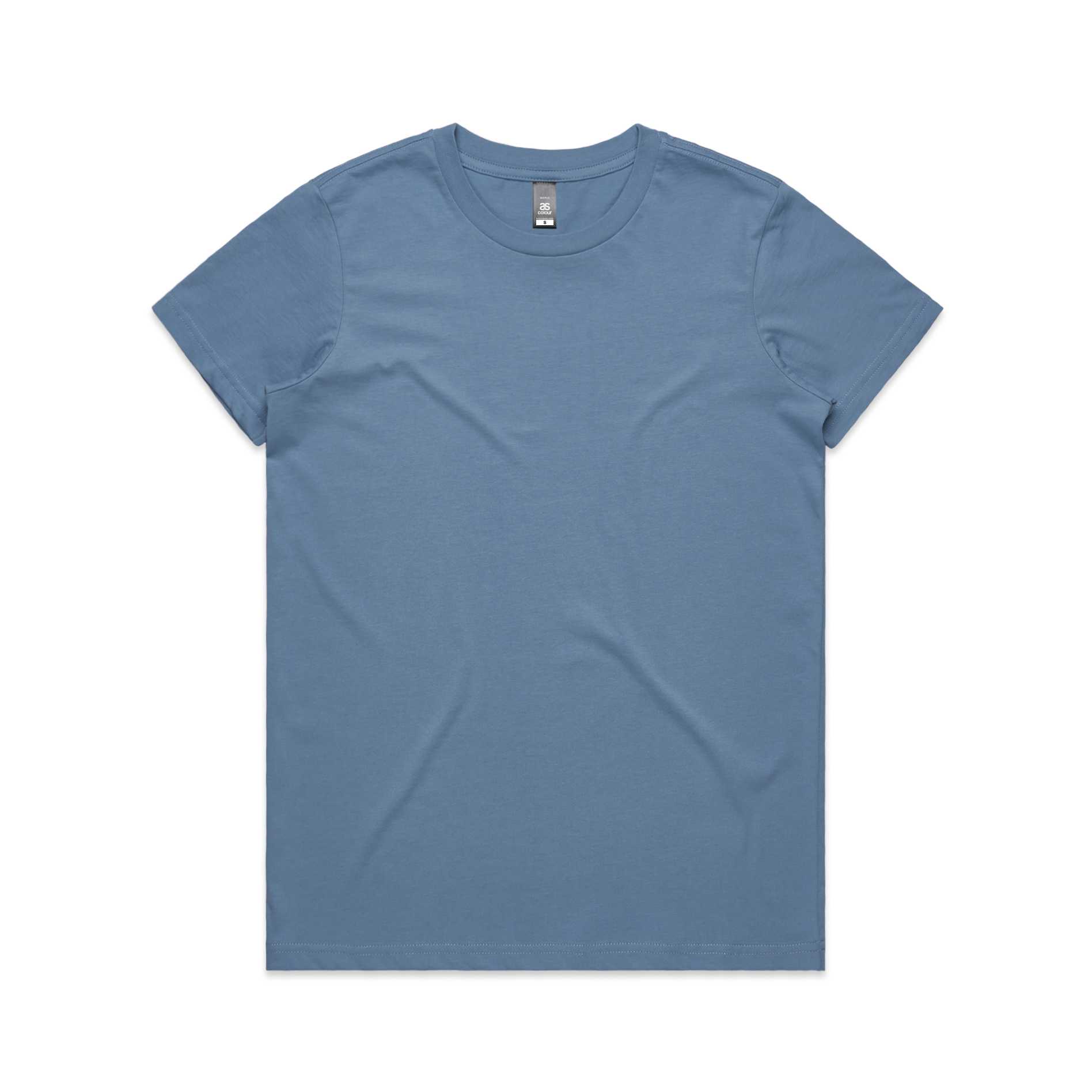 4001 MAPLE TEE CAROLINA BLUE 1