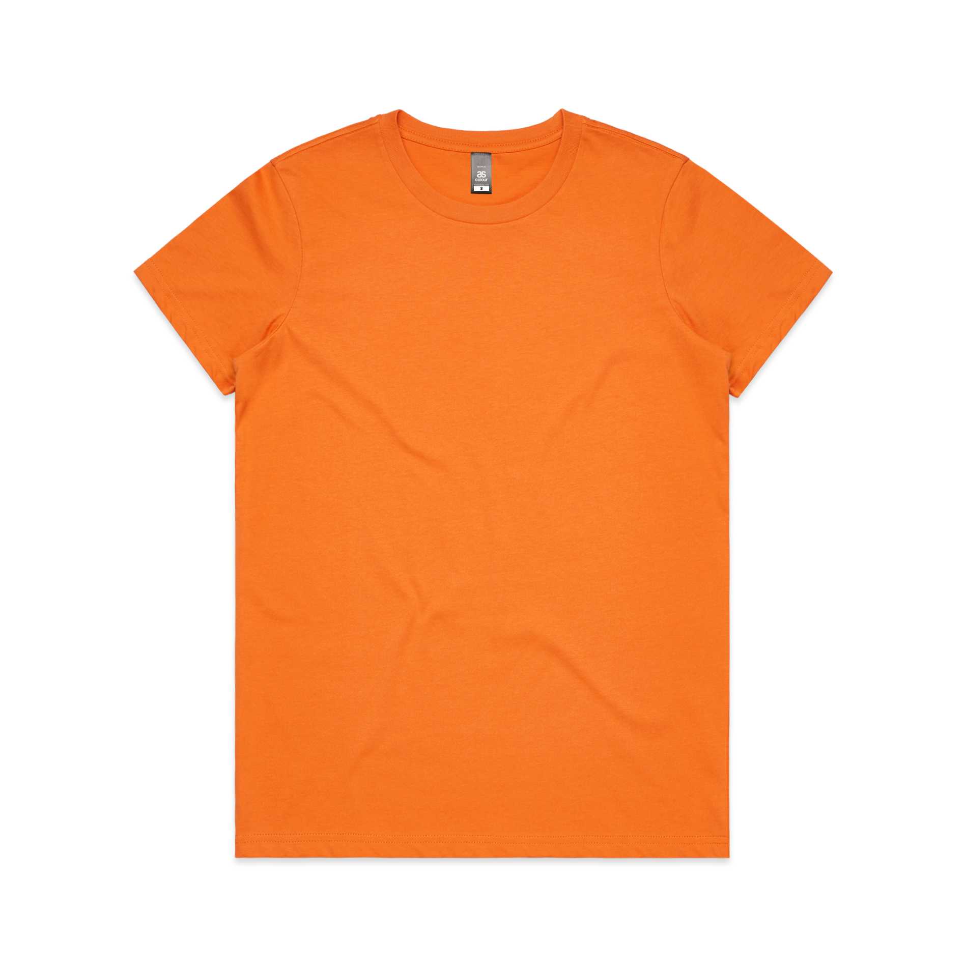 4001 MAPLE TEE ORANGE