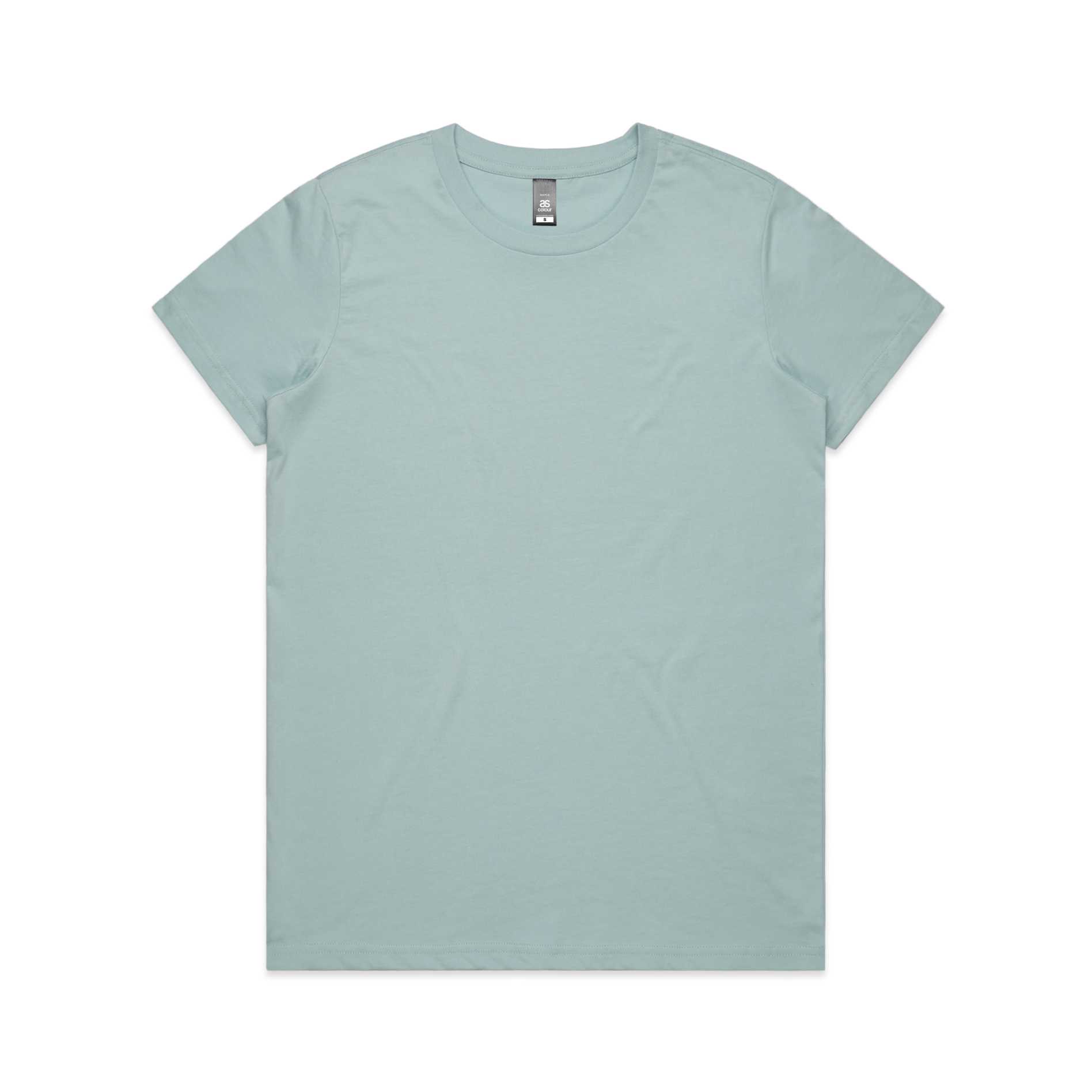 4001 MAPLE TEE PALE BLUE
