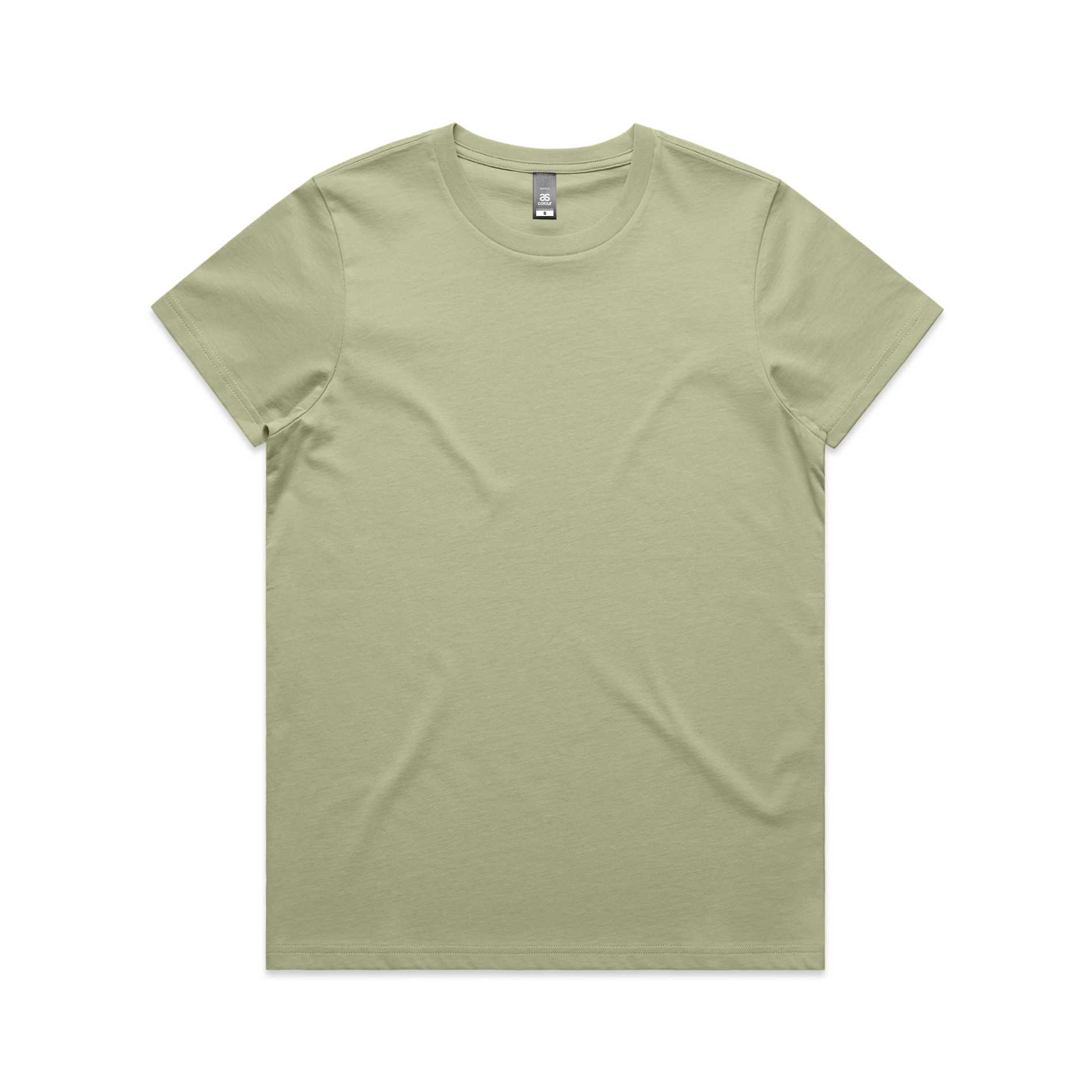 4001 MAPLE TEE PISTACHIO