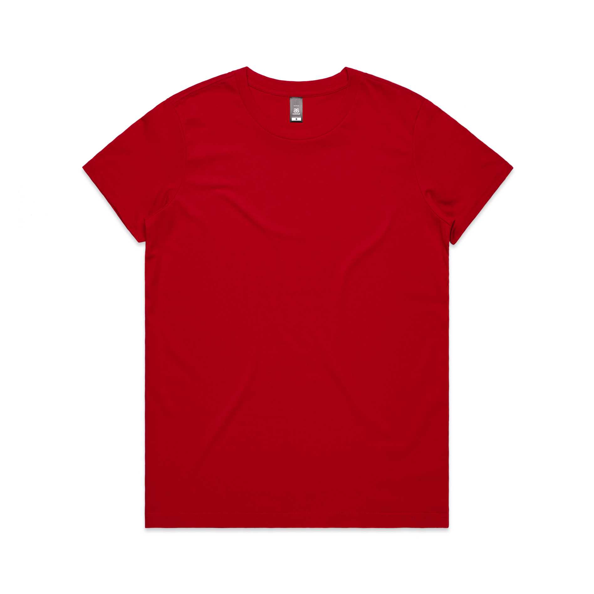 4001 MAPLE TEE RED 1