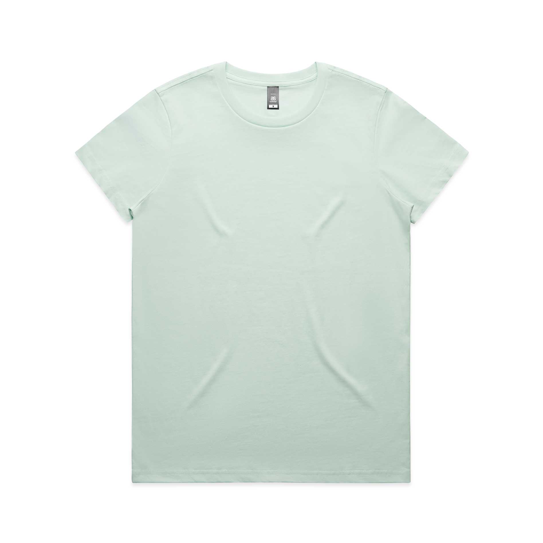 4001 MAPLE TEE SEAFOAM
