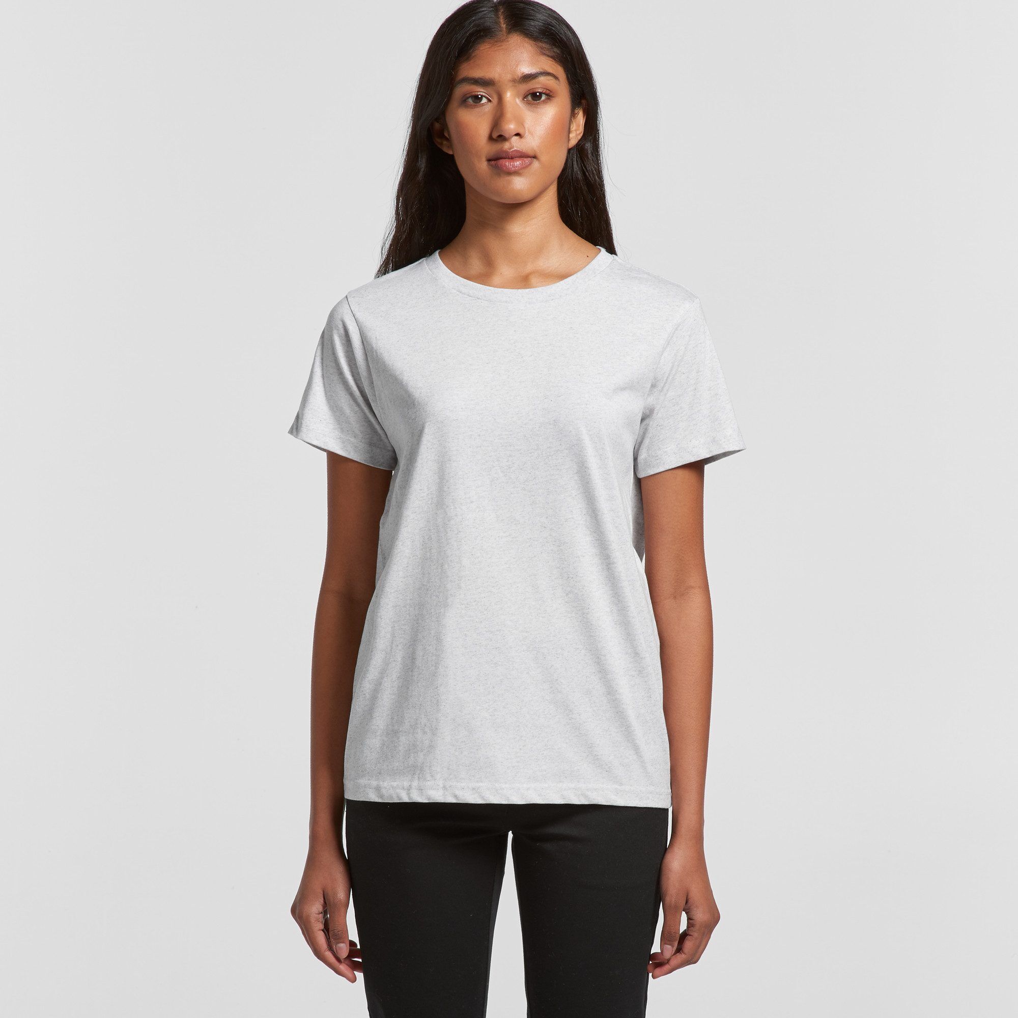 4001 MAPLE White MARLE TEE MAIN