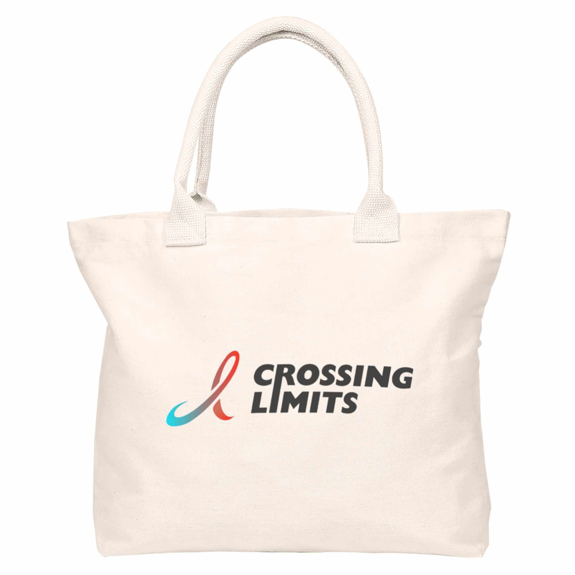 CB004 Calico Shopper No Gusset 1