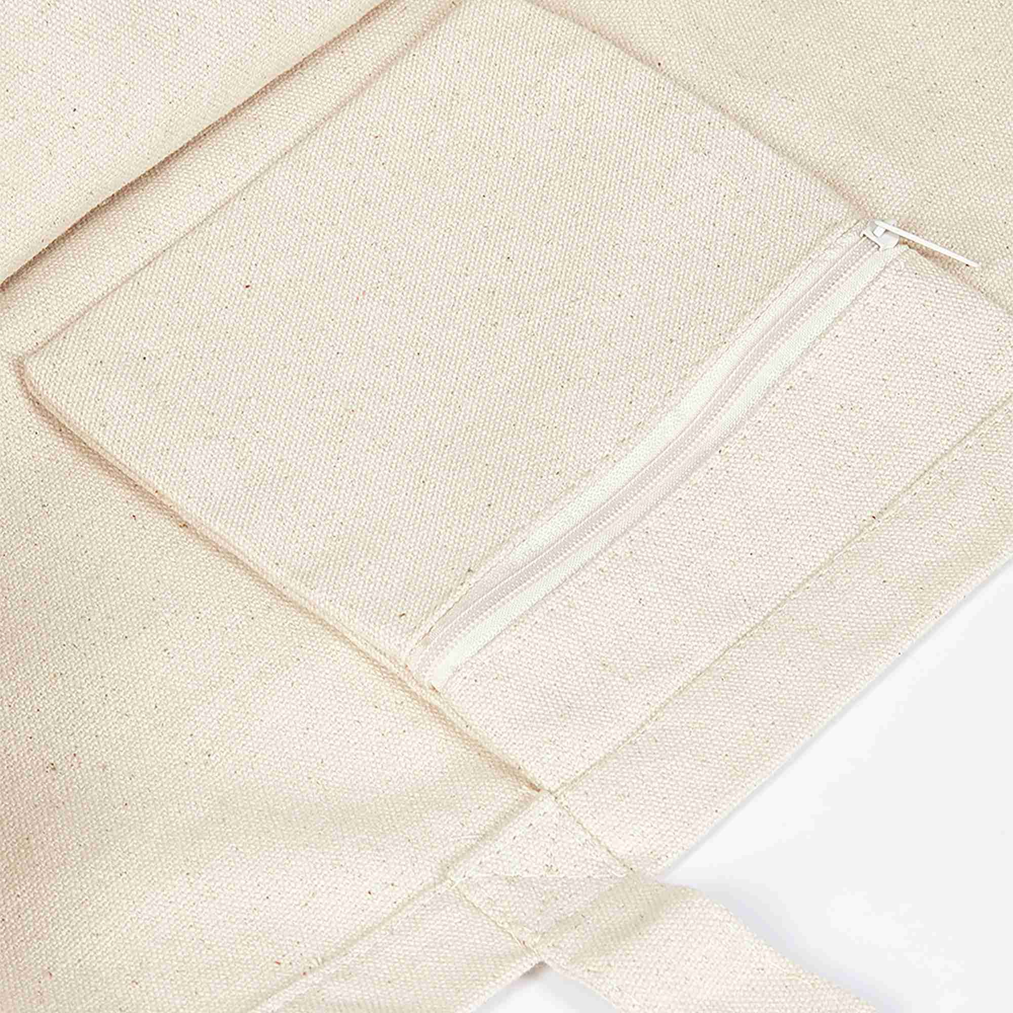 CB010 Delton Canvas Large Shopper M5