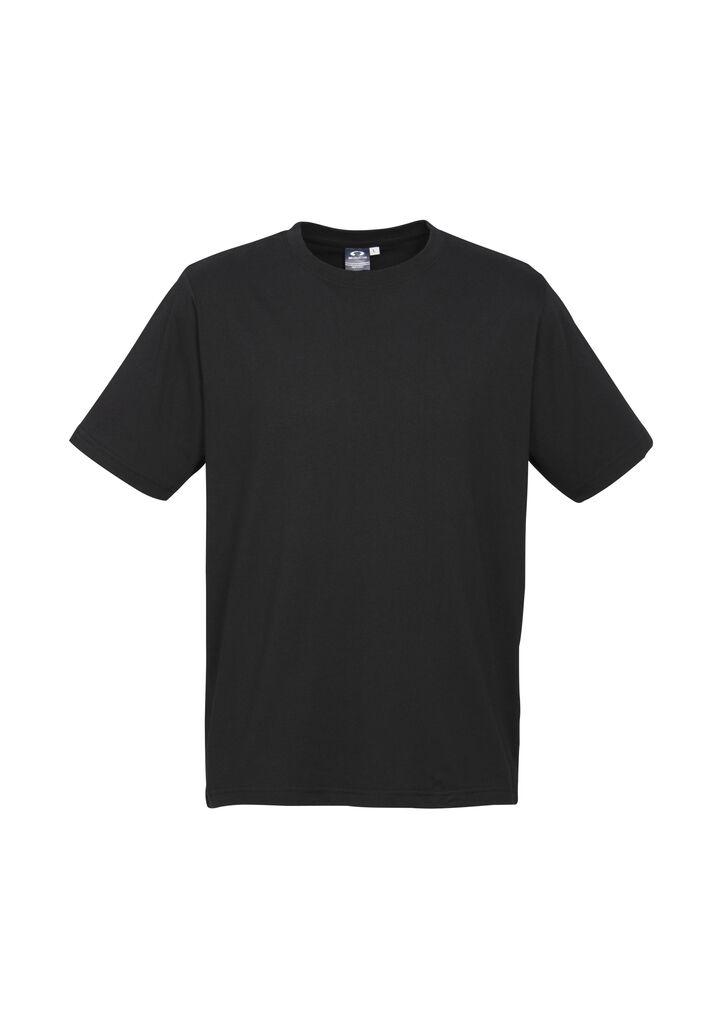 Ice Tee Black Front