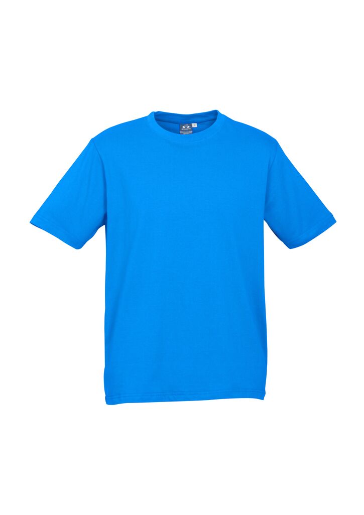 Ice Tee Cyan Front