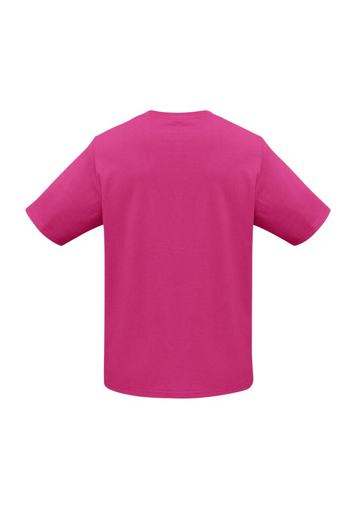Ice Tee Fuchsia Back