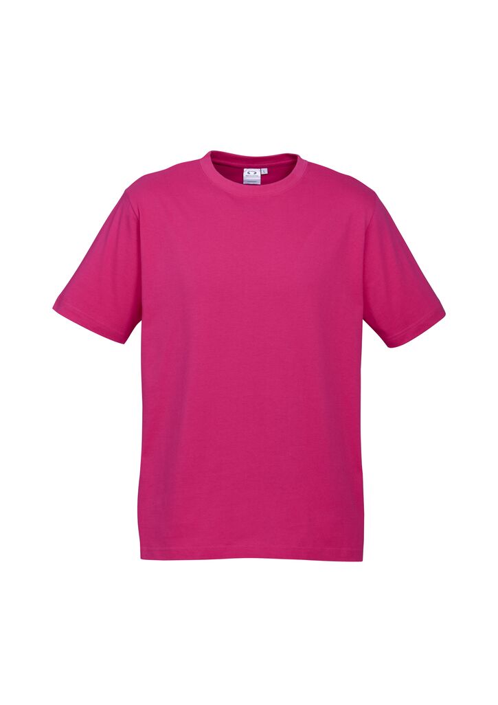 Ice Tee Fuchsia Front