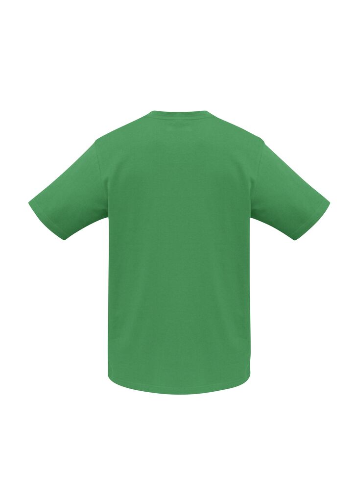 Ice Tee Kelly Green Back