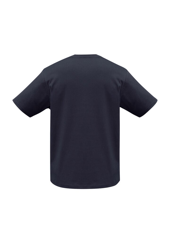 Ice Tee Navy Back