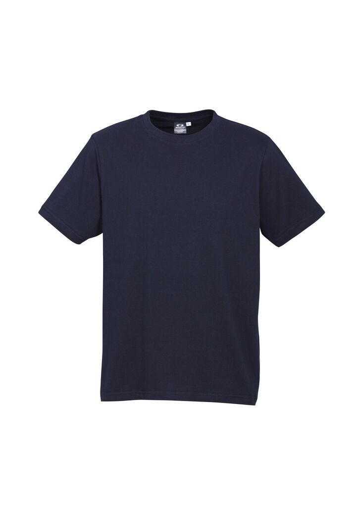 Ice Tee Navy Front