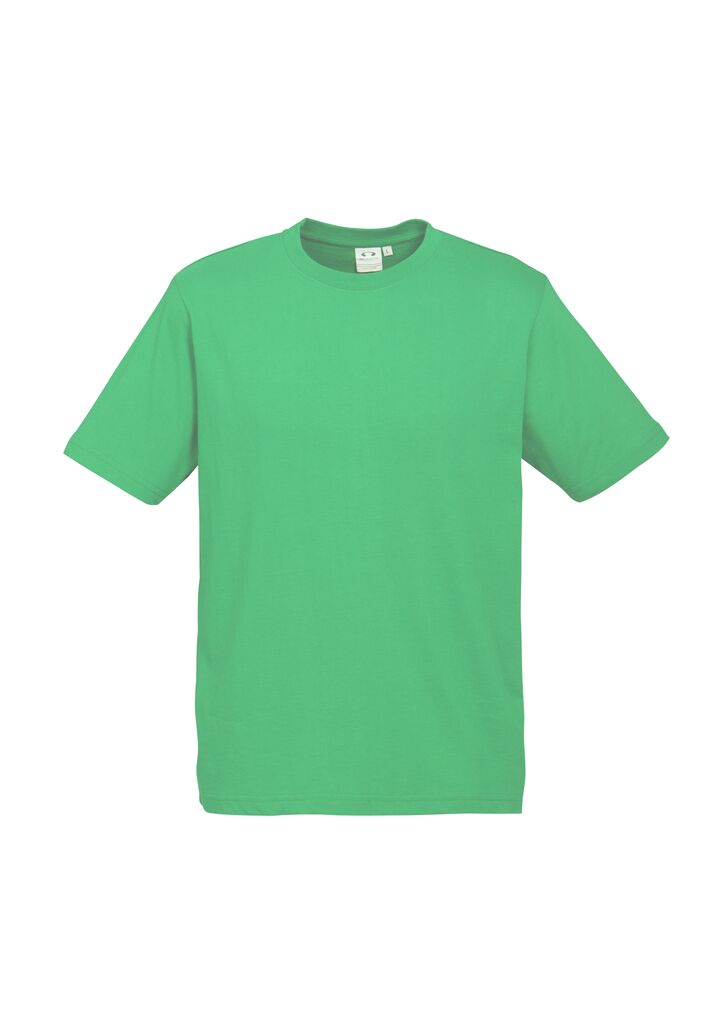 Ice Tee Neon Green Front