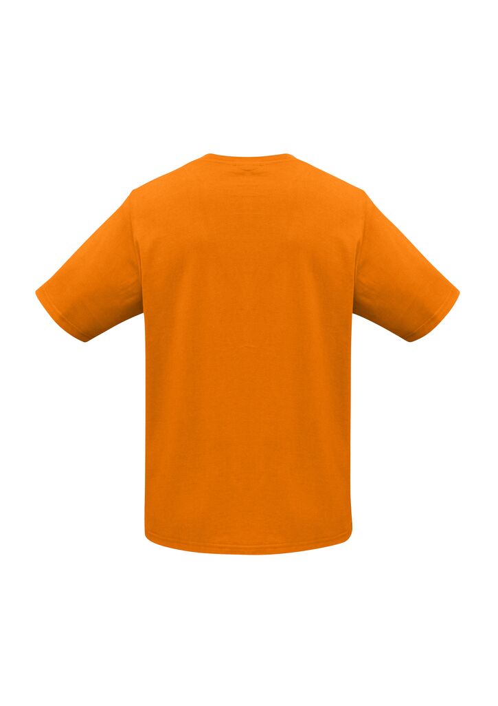 Ice Tee Orange Back