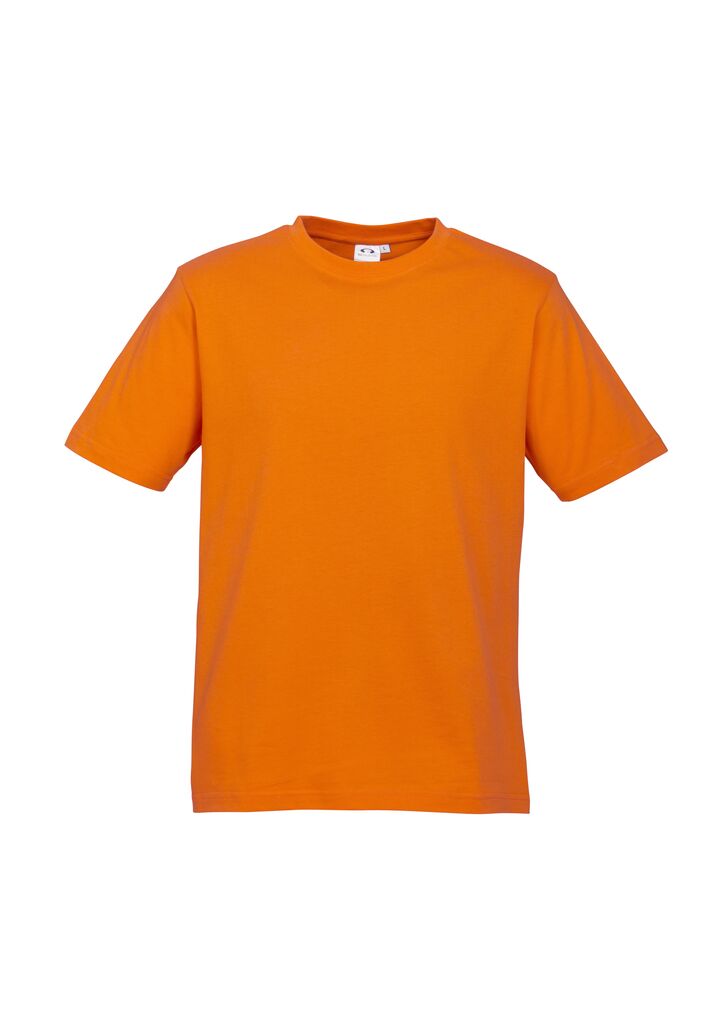 Ice Tee Orange Front