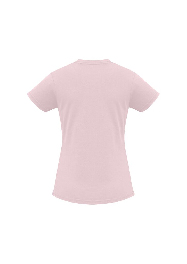 Ice Tee Pink Back