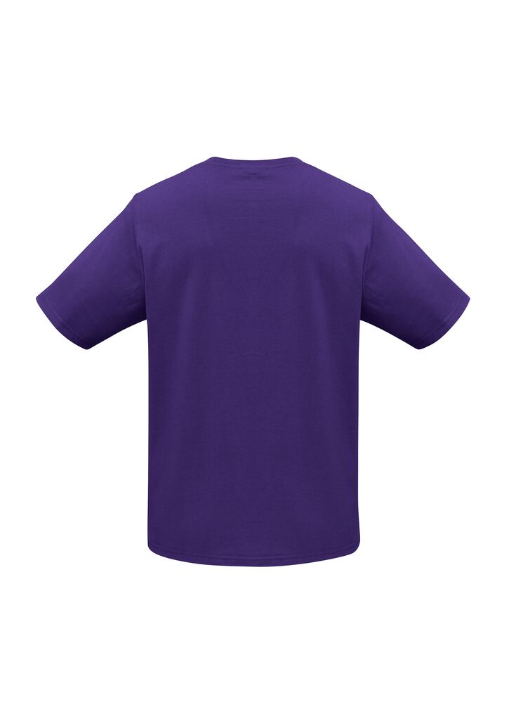 Ice Tee Purple Back