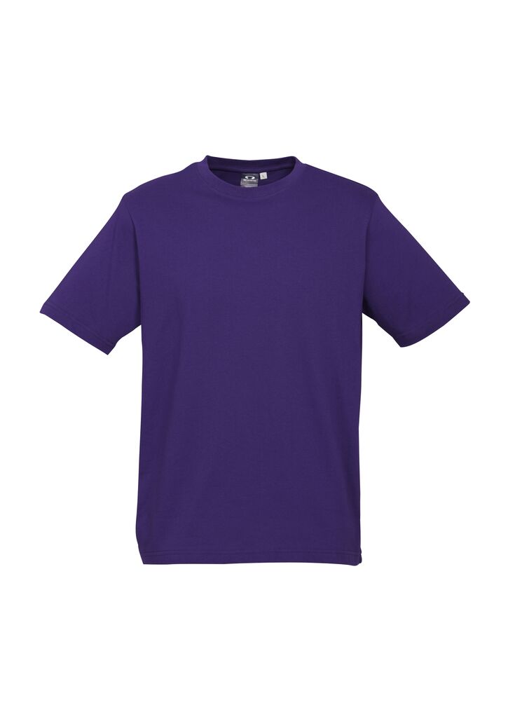 Ice Tee Purple Front