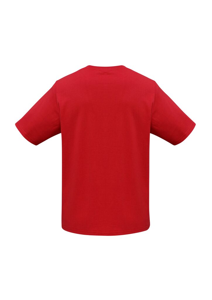 Ice Tee Red Back