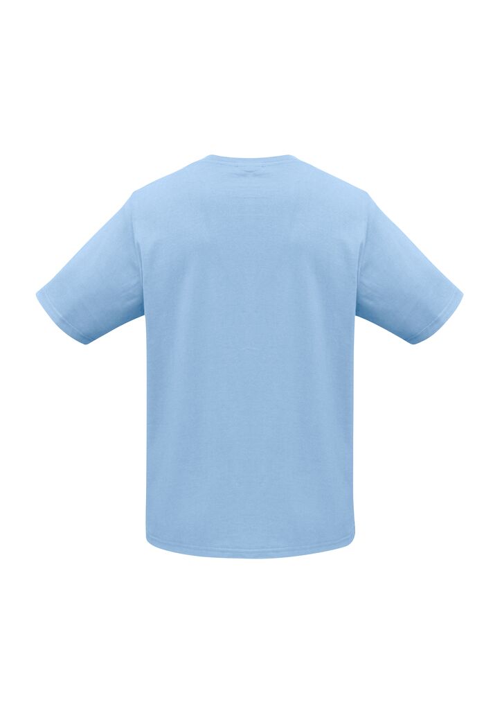 Ice Tee Spring Blue Back