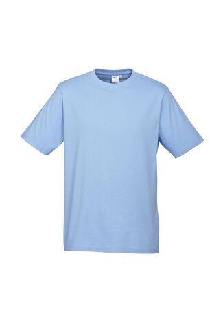 Ice Tee Spring Blue Front