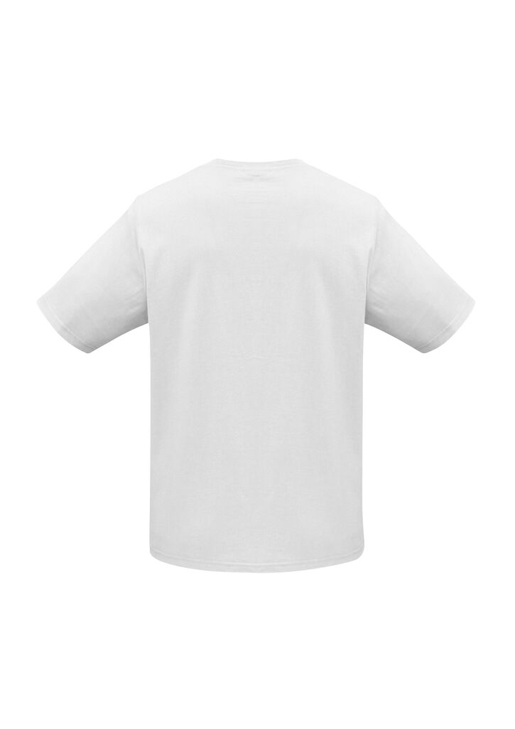 Ice Tee White Back