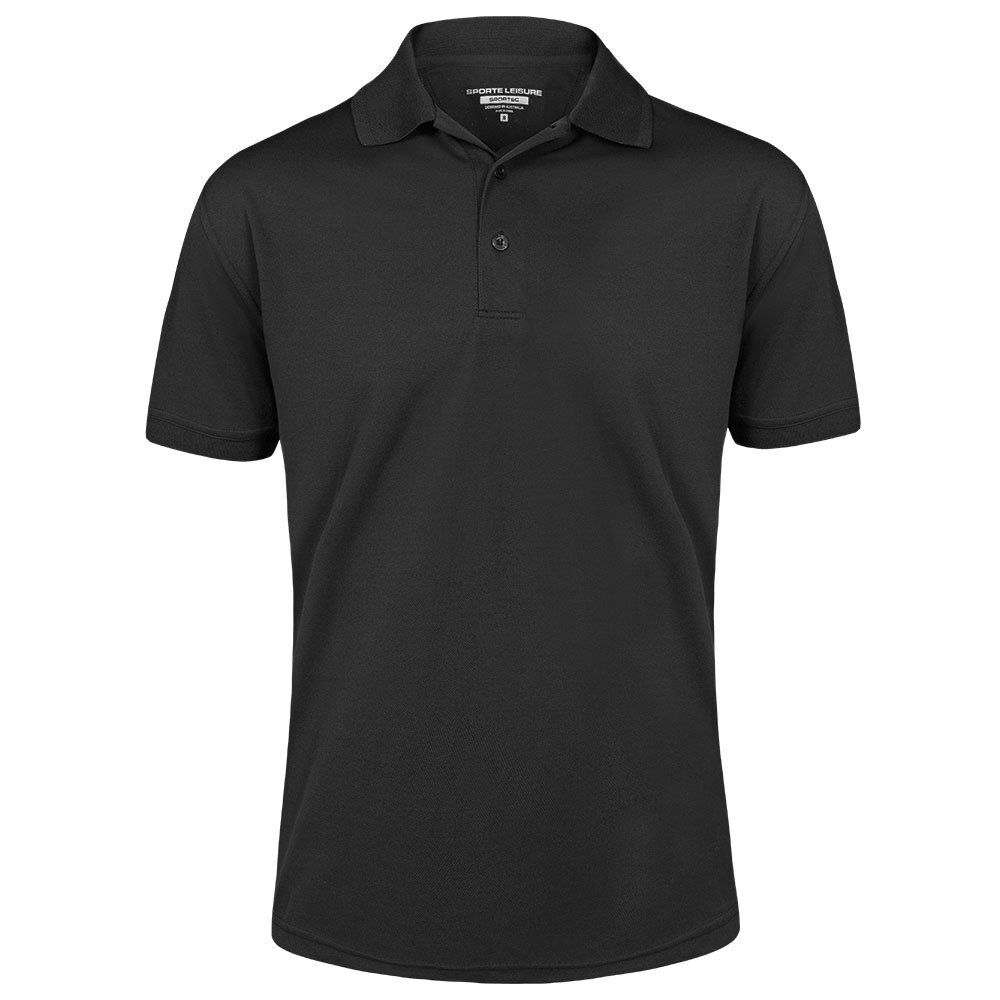 spaero Sporte Leisure Aero Polo black