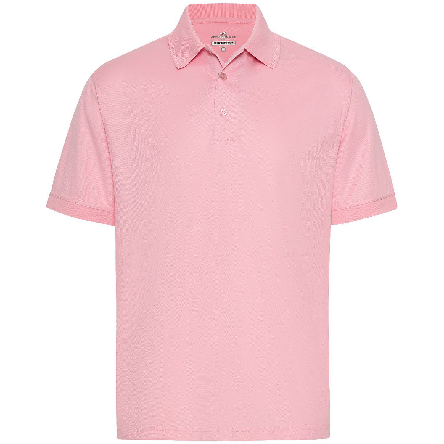 spaero Sporte Leisure Aero Polo rose