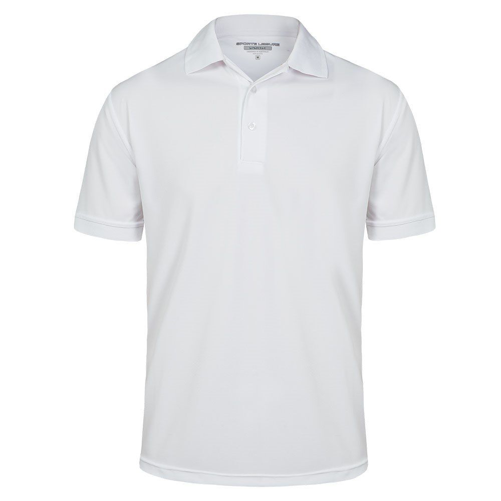 spaero Sporte Leisure Aero Polo white