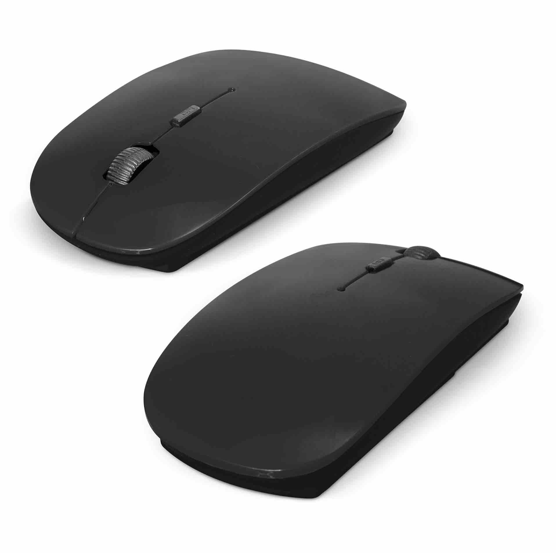 Voyage Travel Mouse Black